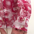 Flower Power blouse - roze
